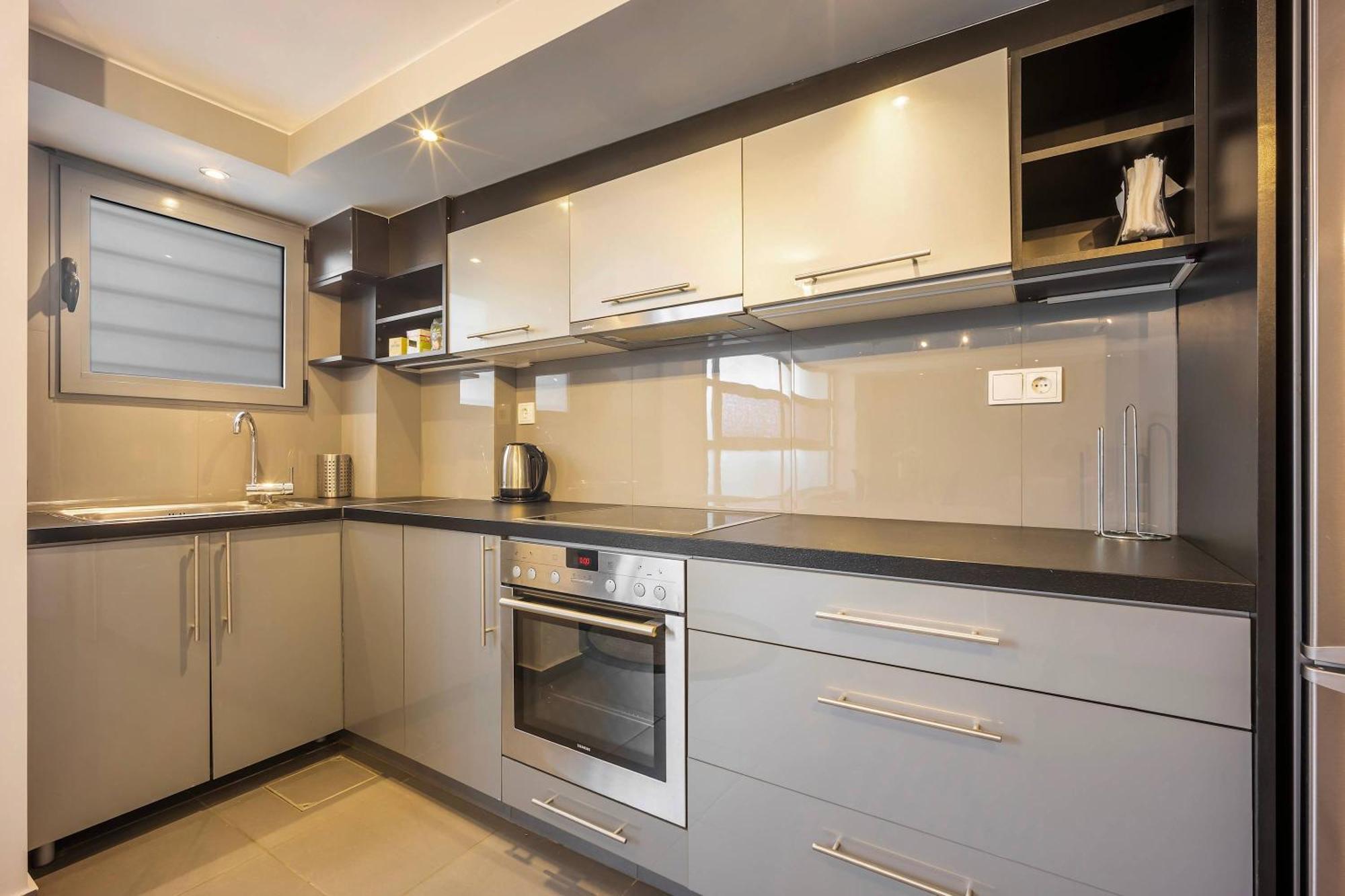 Gazi Urban Residence Афіни Екстер'єр фото
