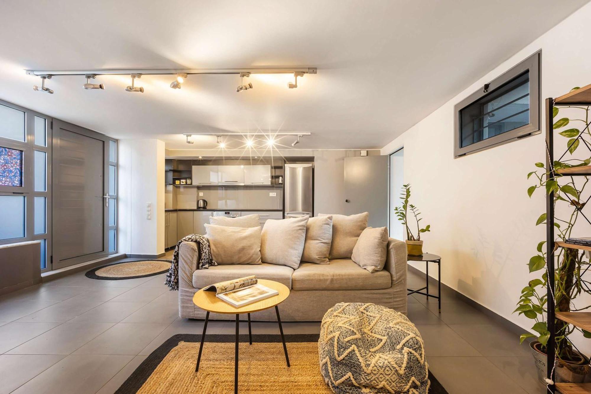 Gazi Urban Residence Афіни Екстер'єр фото
